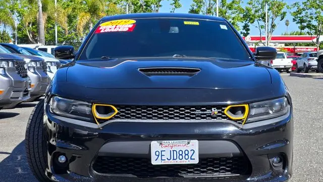 2019 Dodge Charger R/T Scat Pack