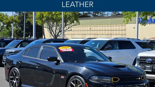 2019 Dodge Charger R/T Scat Pack