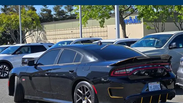 2019 Dodge Charger R/T Scat Pack