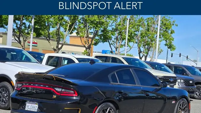 2019 Dodge Charger R/T Scat Pack