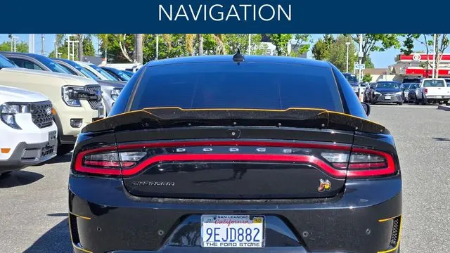 2019 Dodge Charger R/T Scat Pack