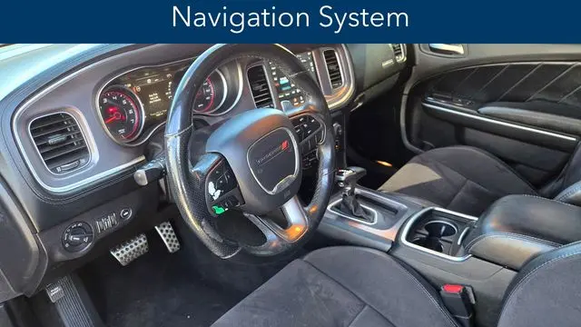 2019 Dodge Charger R/T Scat Pack