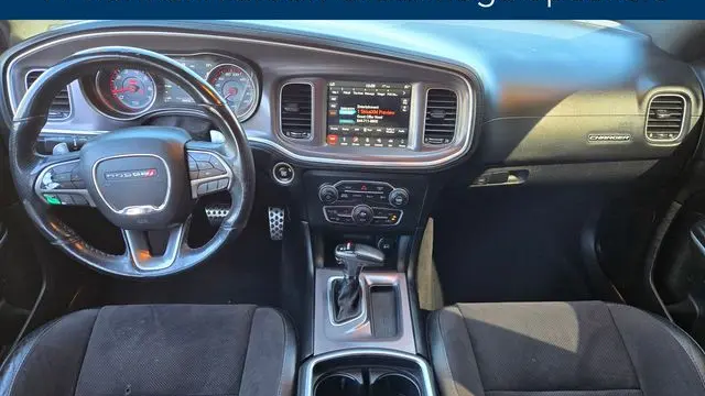 2019 Dodge Charger R/T Scat Pack