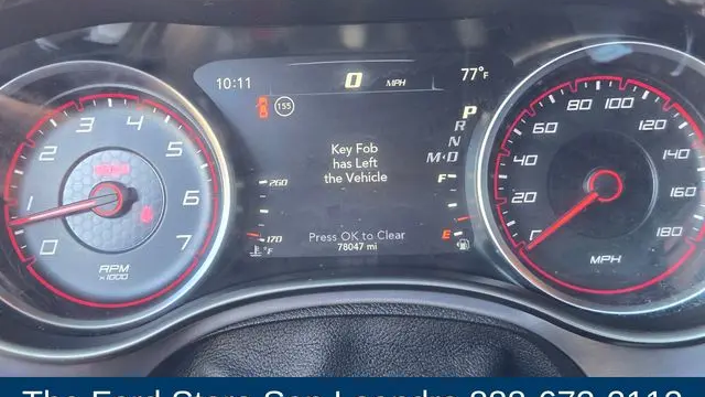 2019 Dodge Charger R/T Scat Pack