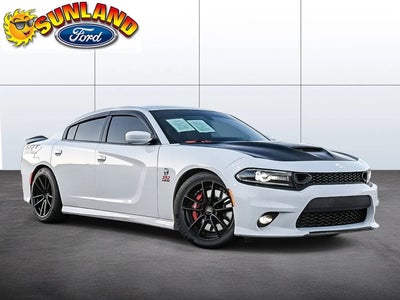 2019 Dodge Charger R/T Scat Pack 4DR Sedan