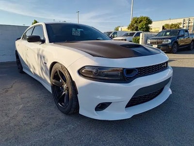2020 Dodge Charger Scat Pack 4DR Sedan