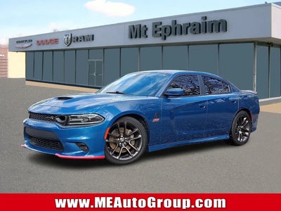 2020 Dodge Charger Scat Pack 4DR Sedan