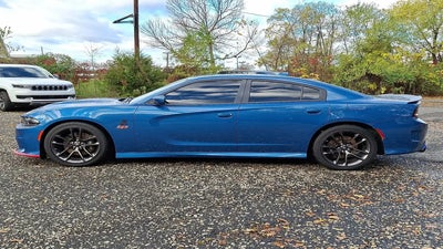 2020 Dodge Charger Scat Pack 4DR Sedan