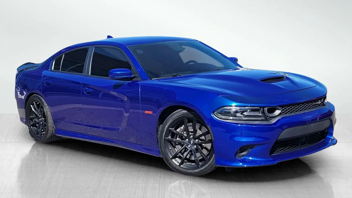 Preowned 2020 Dodge Charger Scat Pack for Sale