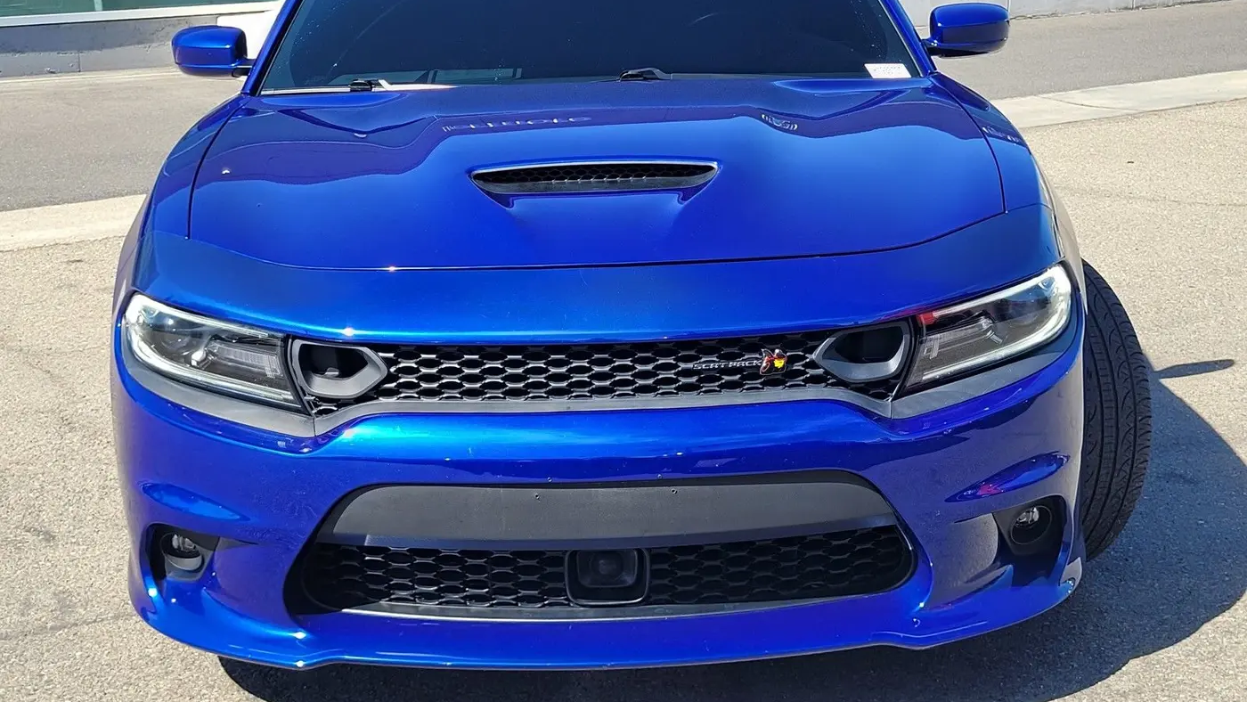 2020 Dodge Charger Scat Pack