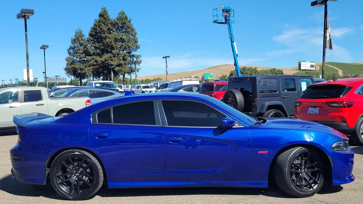 2020 Dodge Charger Scat Pack