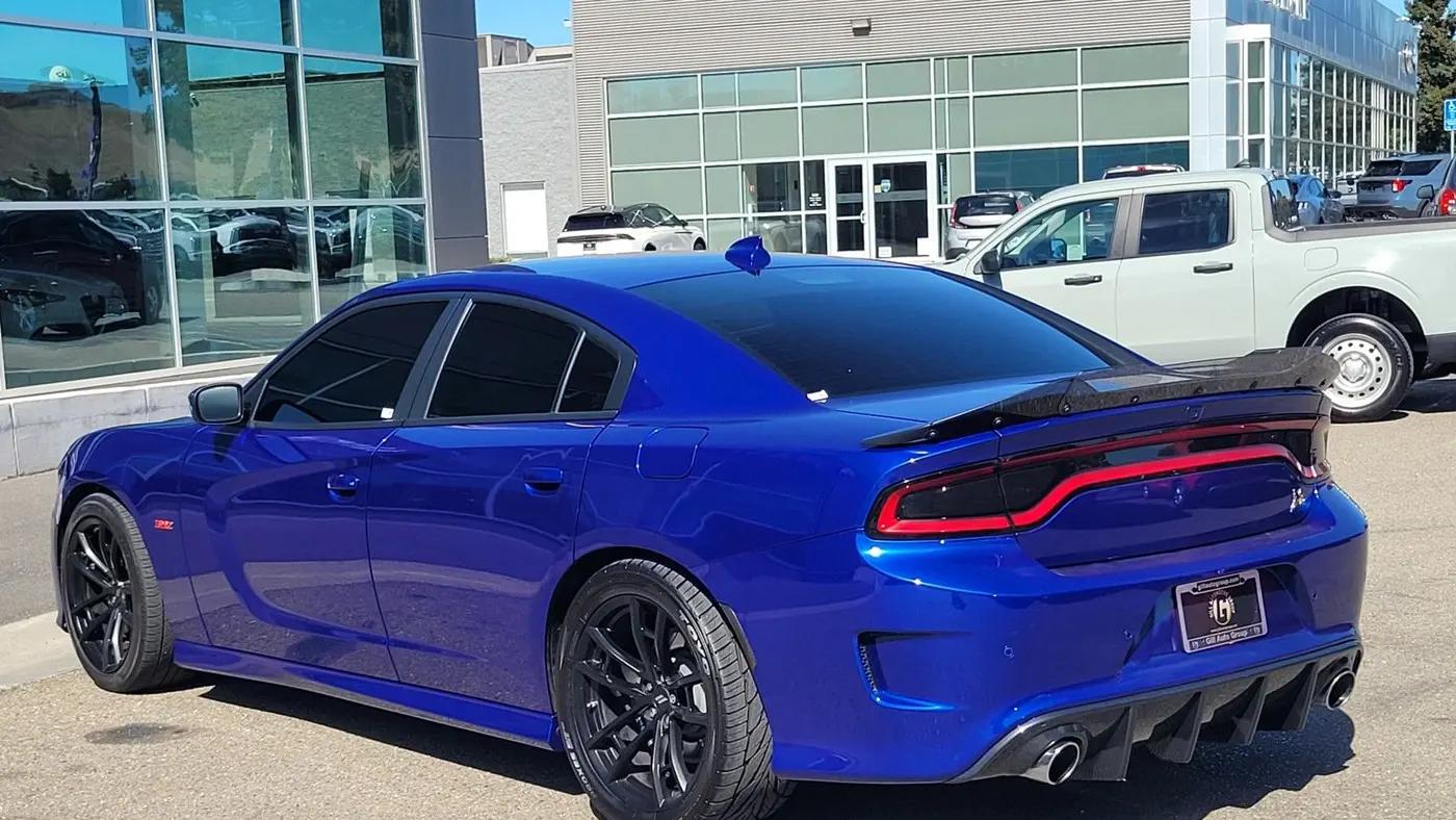 2020 Dodge Charger Scat Pack