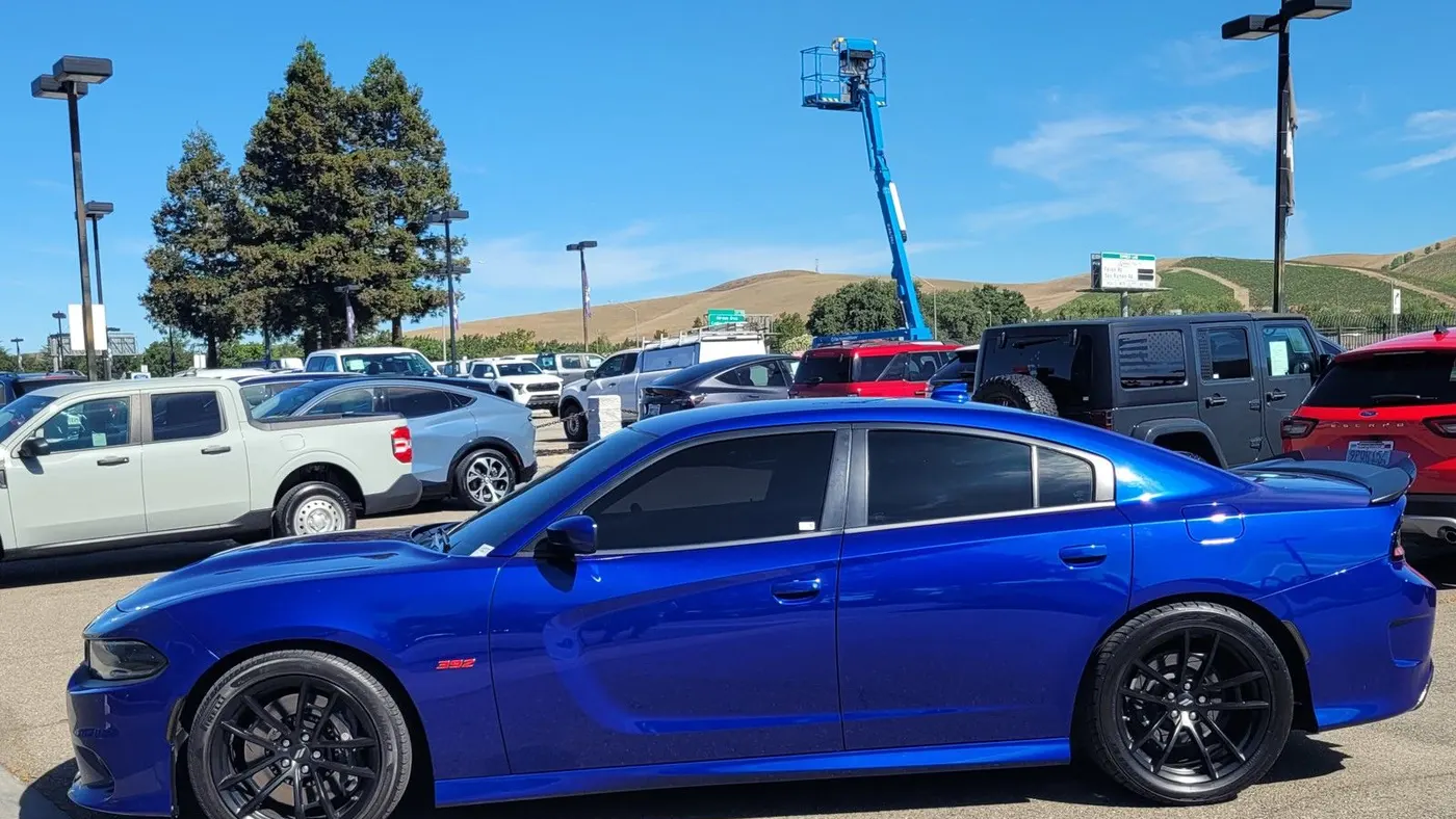 2020 Dodge Charger Scat Pack