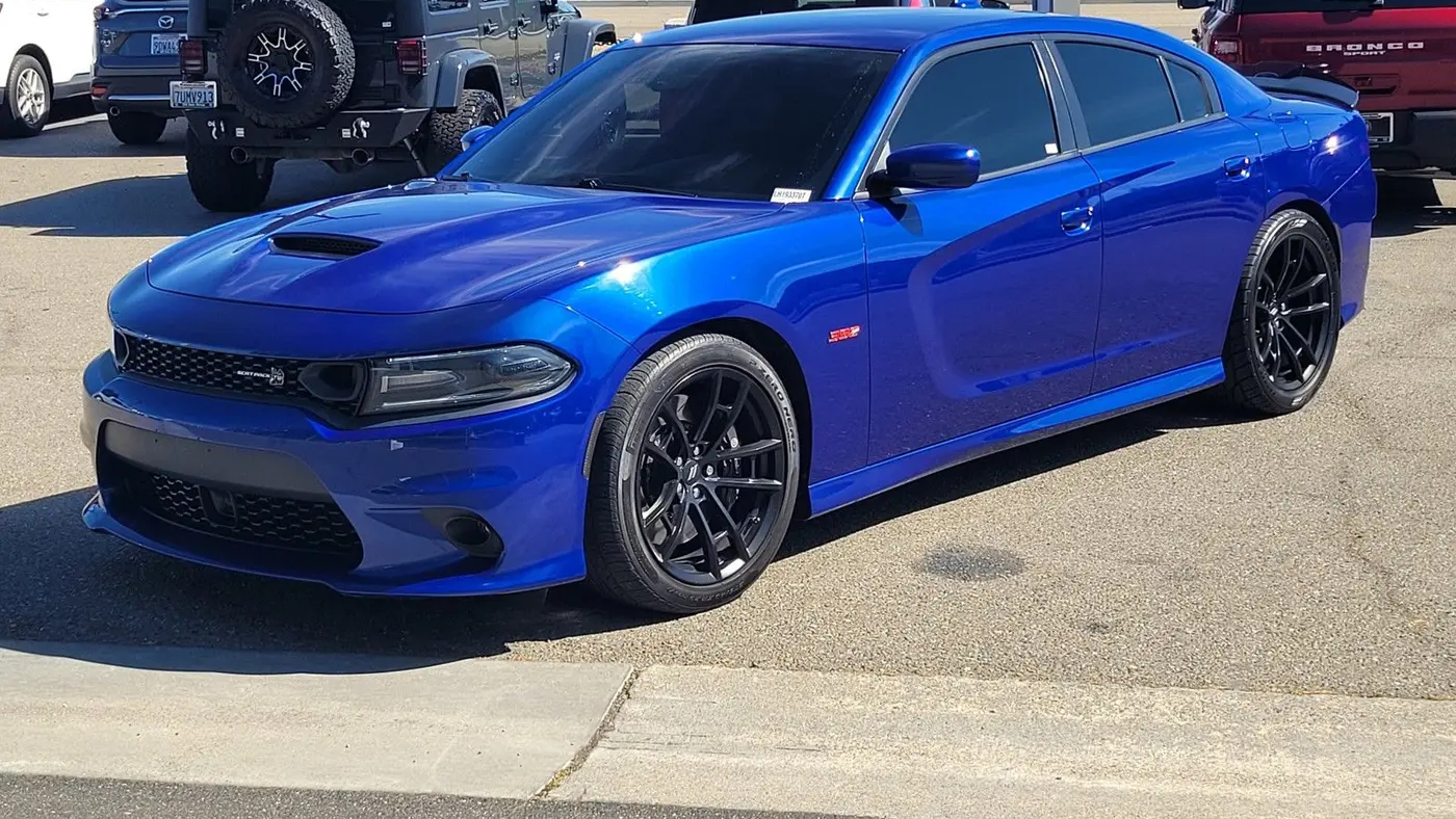 2020 Dodge Charger Scat Pack