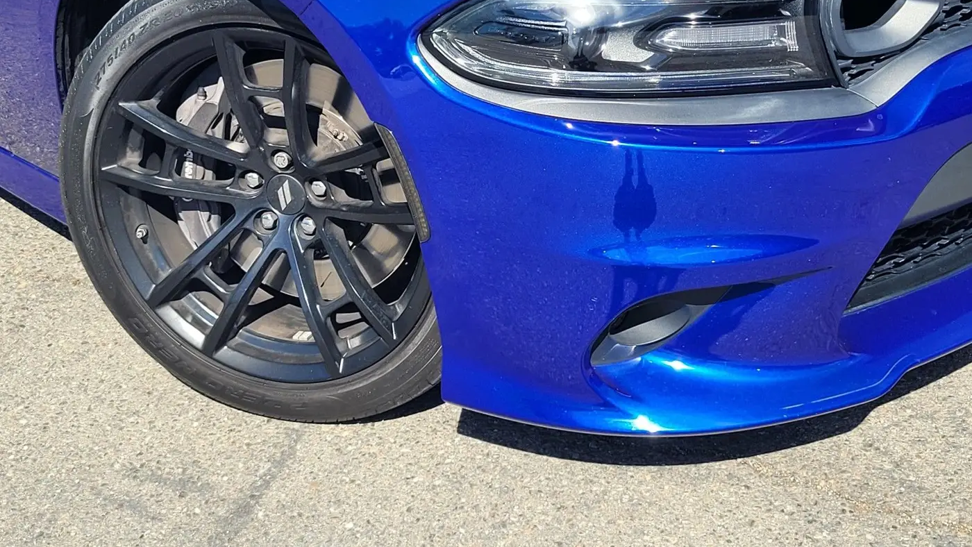 2020 Dodge Charger Scat Pack