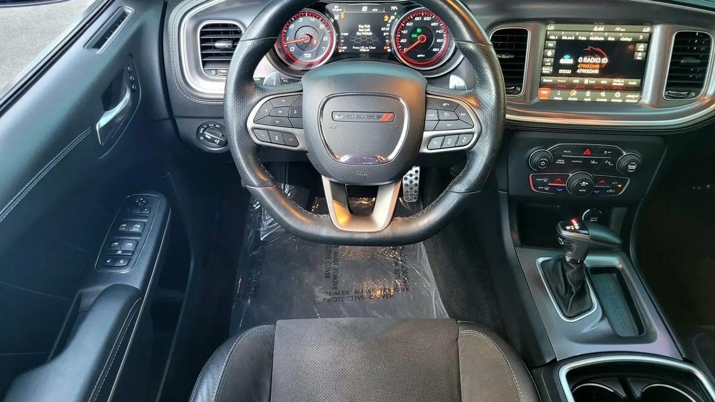 2020 Dodge Charger Scat Pack