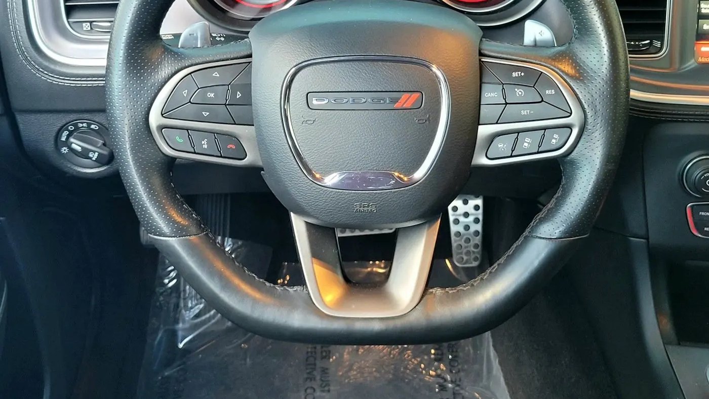 2020 Dodge Charger Scat Pack