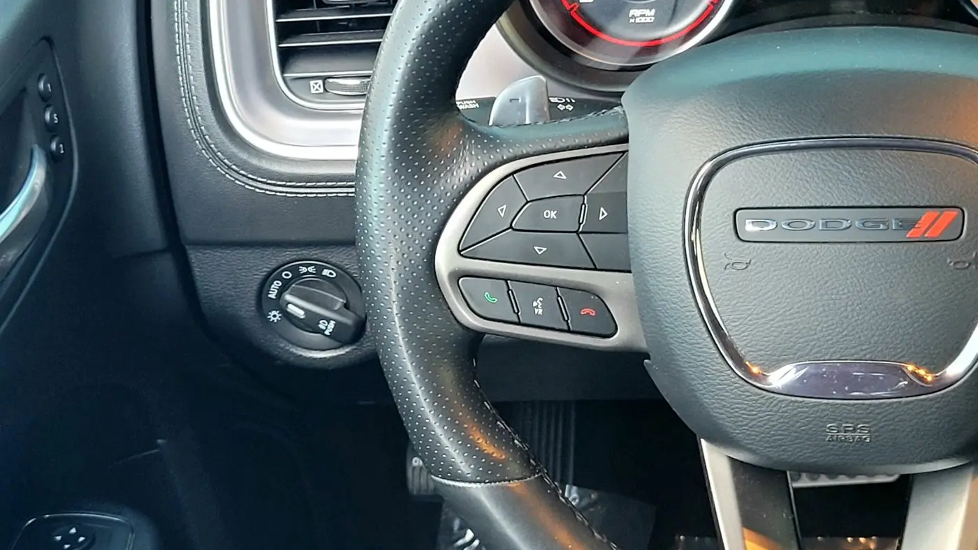 2020 Dodge Charger Scat Pack