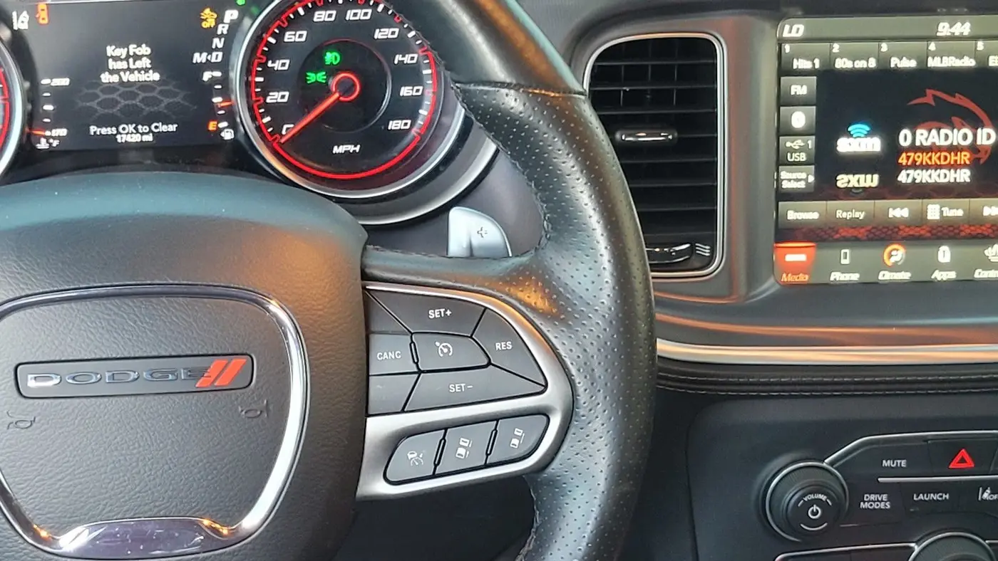 2020 Dodge Charger Scat Pack