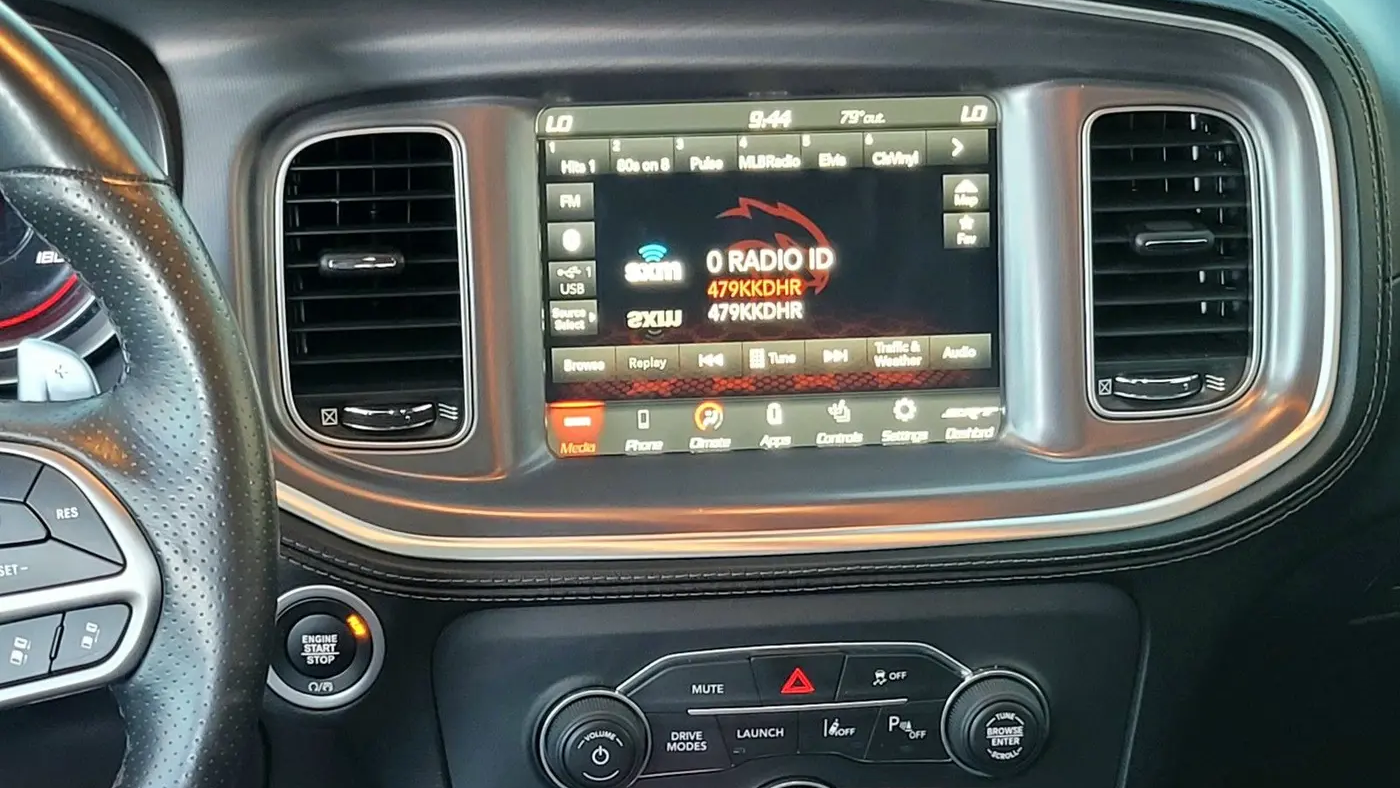 2020 Dodge Charger Scat Pack