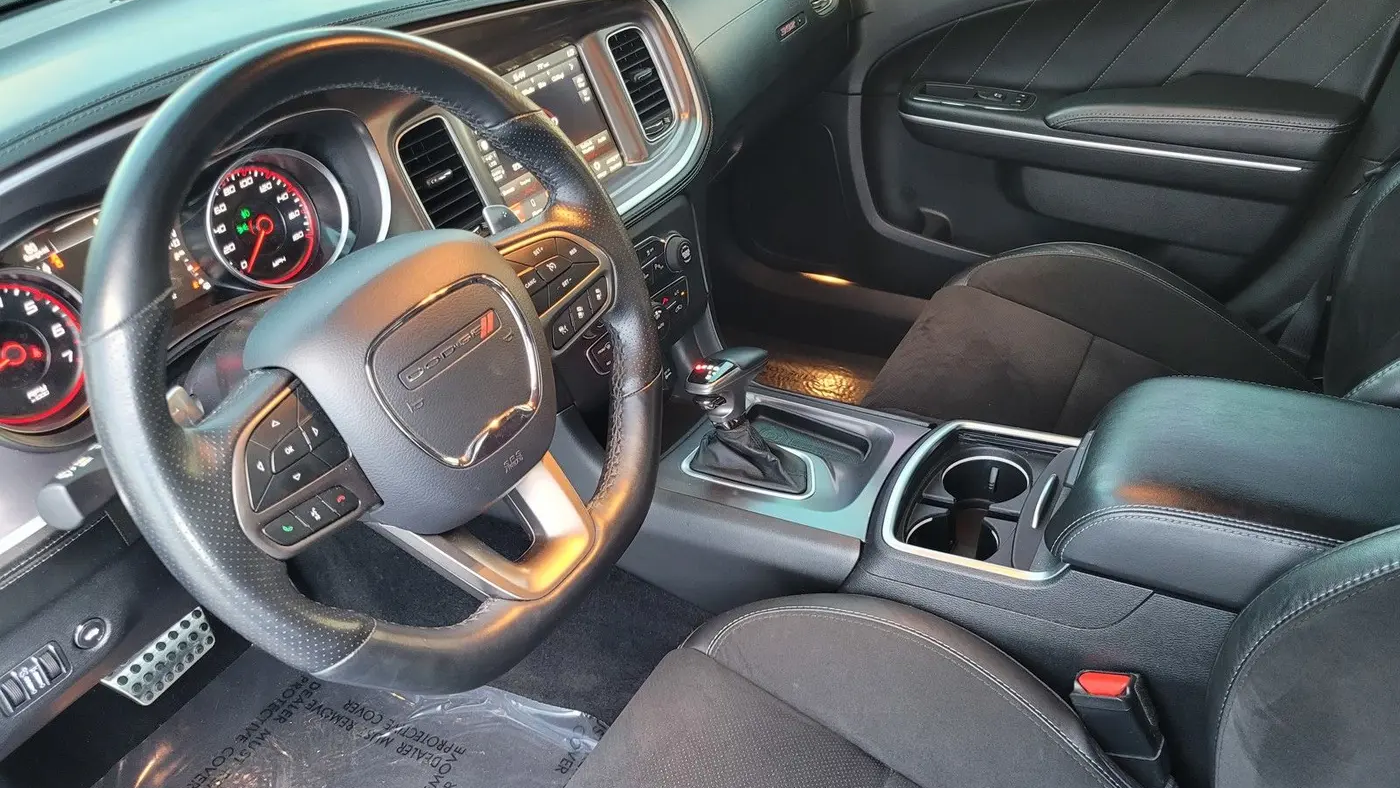 2020 Dodge Charger Scat Pack