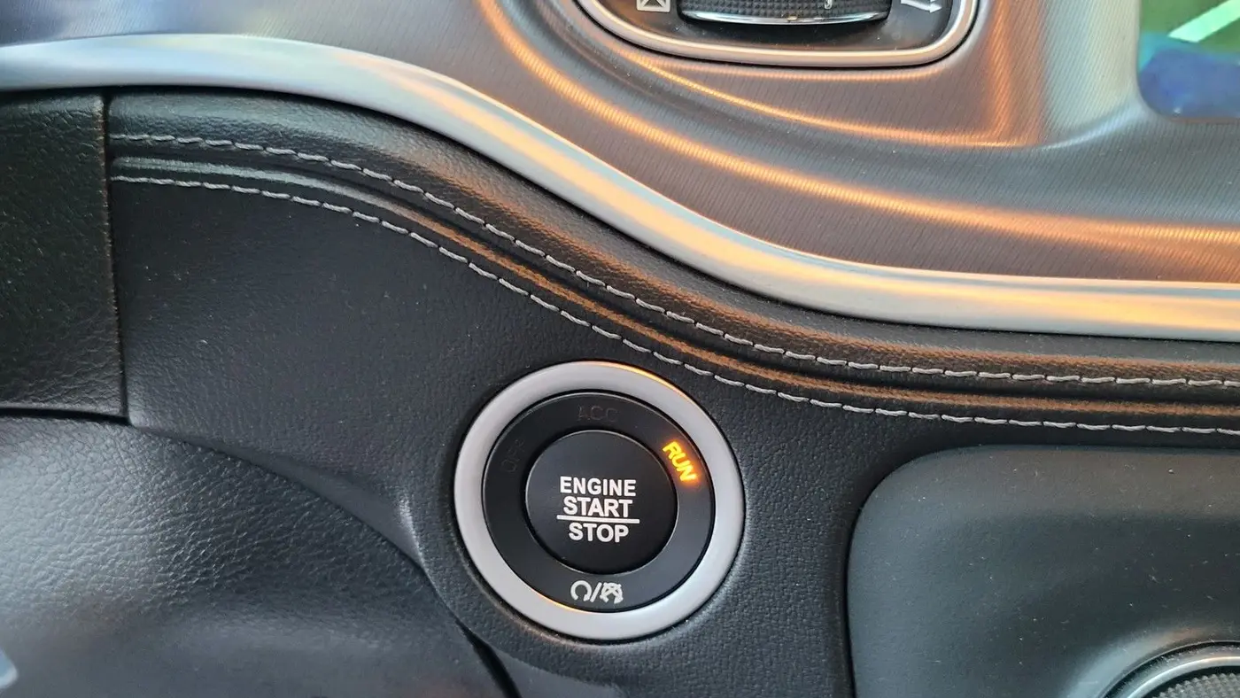 2020 Dodge Charger Scat Pack