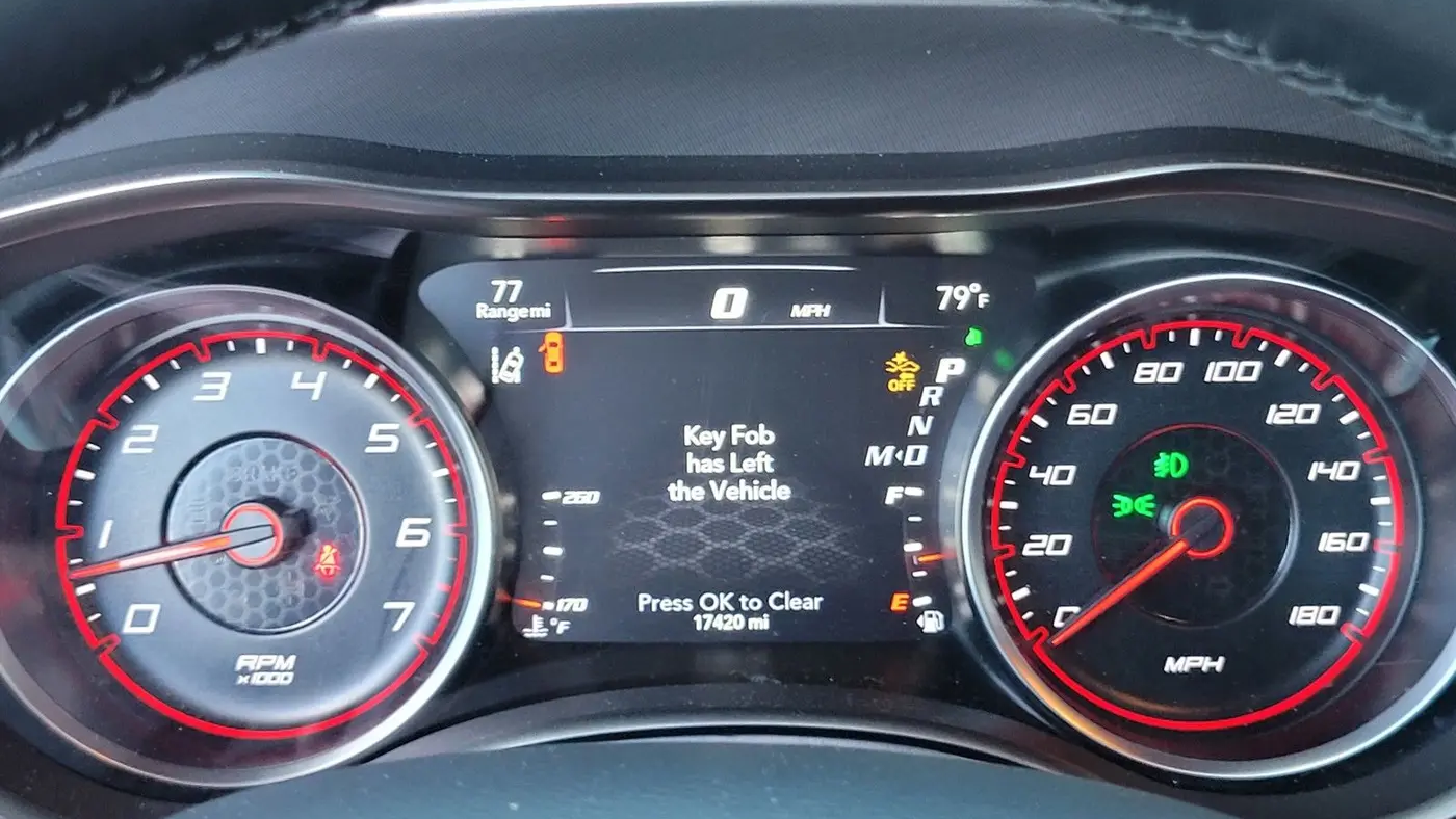 2020 Dodge Charger Scat Pack