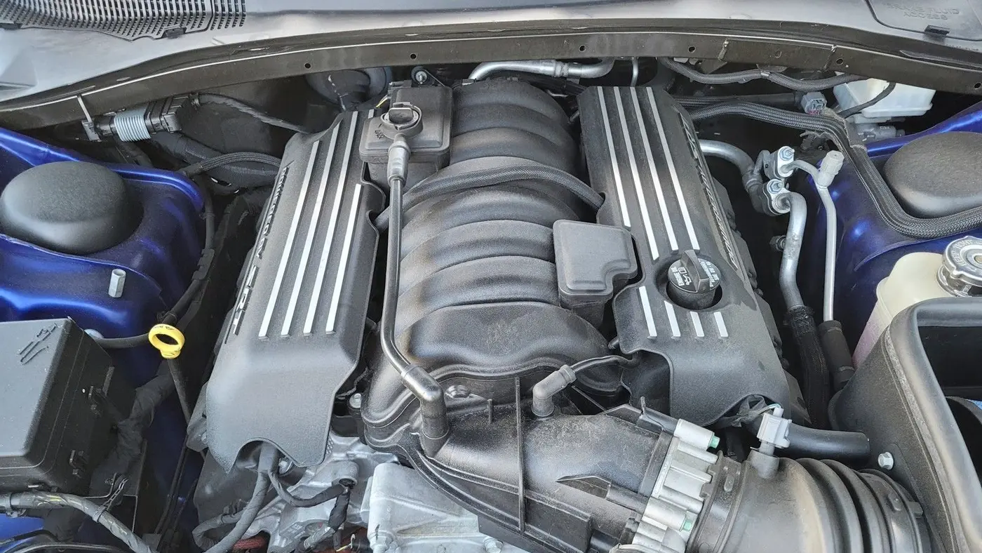 2020 Dodge Charger Scat Pack