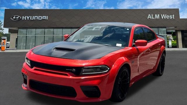 Preowned 2020 Dodge Charger Scat Pack for Sale