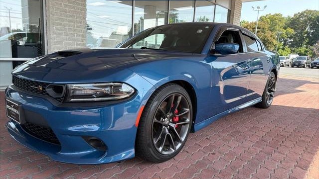 Preowned 2021 Dodge Charger Scat Pack for Sale