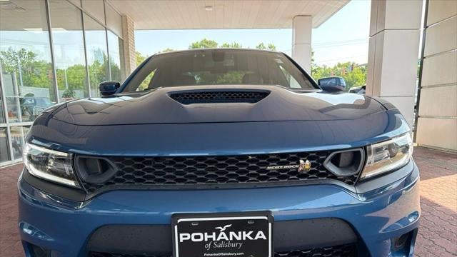 2021 Dodge Charger Scat Pack