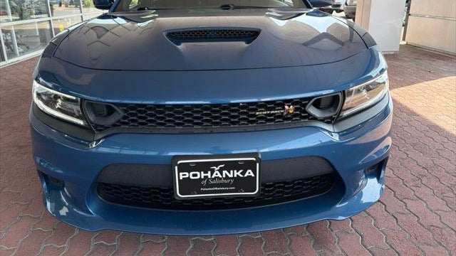 2021 Dodge Charger Scat Pack
