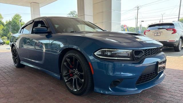 2021 Dodge Charger Scat Pack