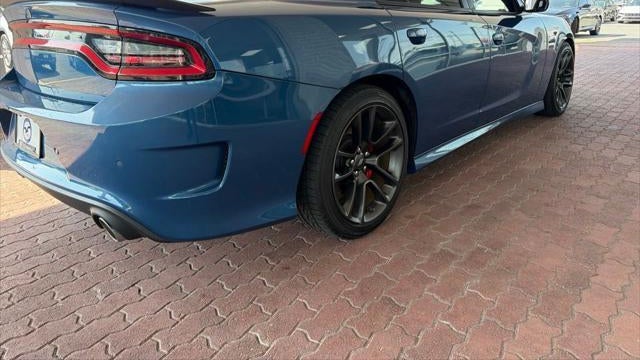 2021 Dodge Charger Scat Pack