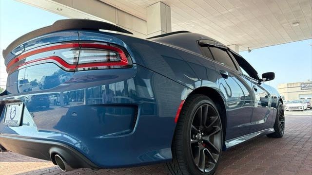 2021 Dodge Charger Scat Pack
