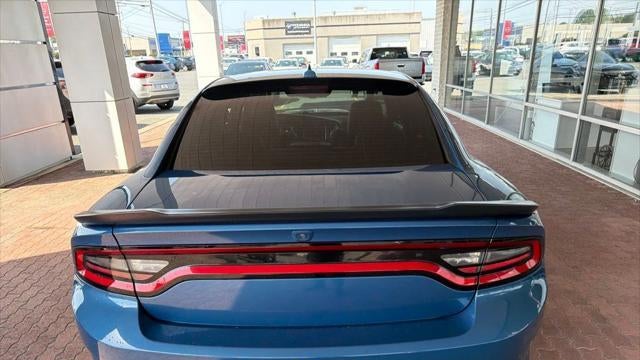 2021 Dodge Charger Scat Pack