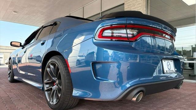 2021 Dodge Charger Scat Pack