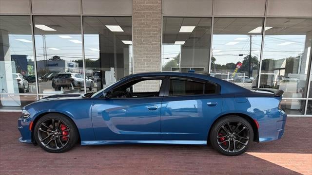 2021 Dodge Charger Scat Pack