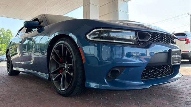 2021 Dodge Charger Scat Pack