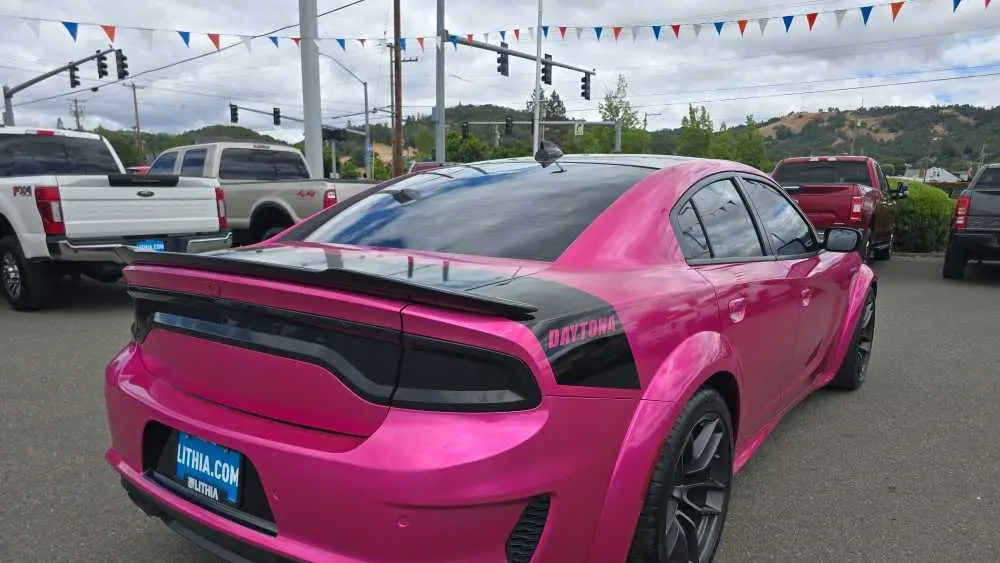 2021 Dodge Charger Scat Pack