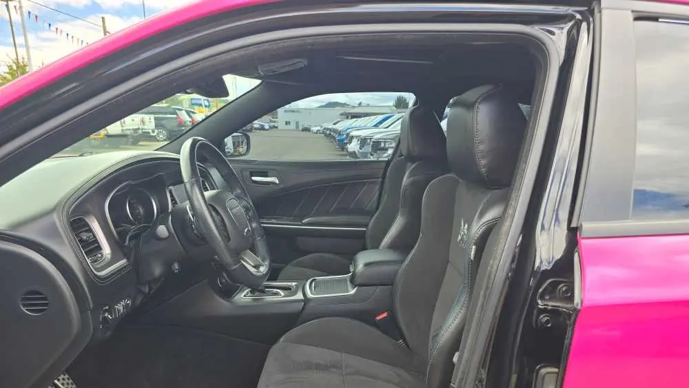 2021 Dodge Charger Scat Pack