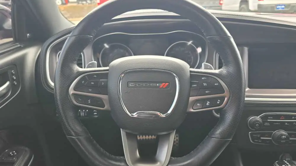 2021 Dodge Charger Scat Pack