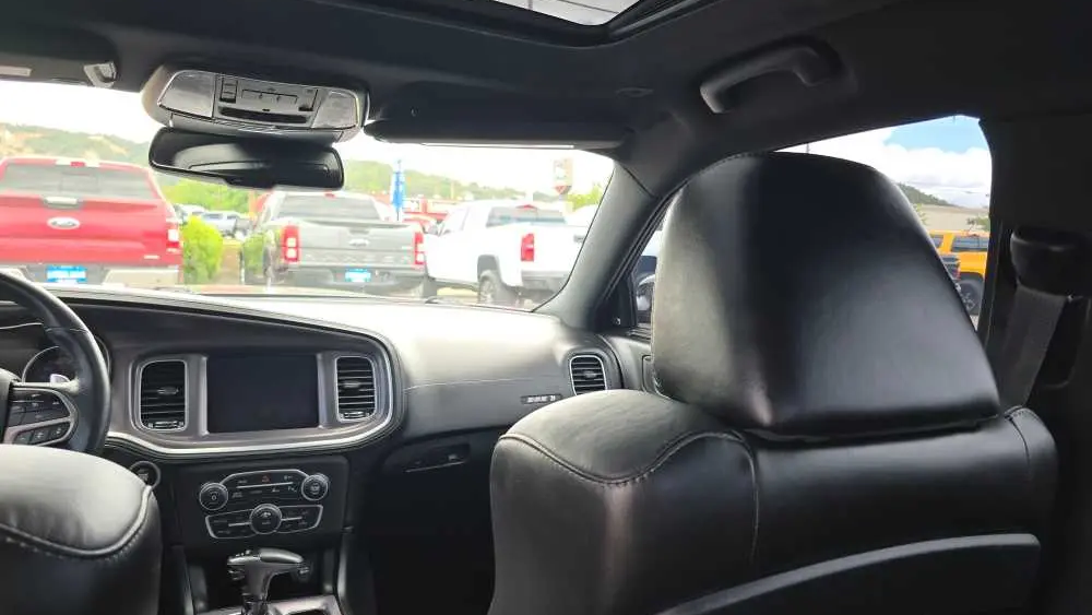 2021 Dodge Charger Scat Pack