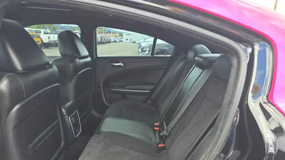 2021 Dodge Charger Scat Pack