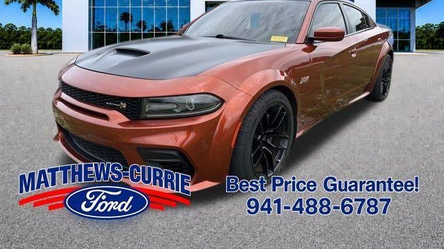 Preowned 2021 Dodge Charger Scat Pack for Sale