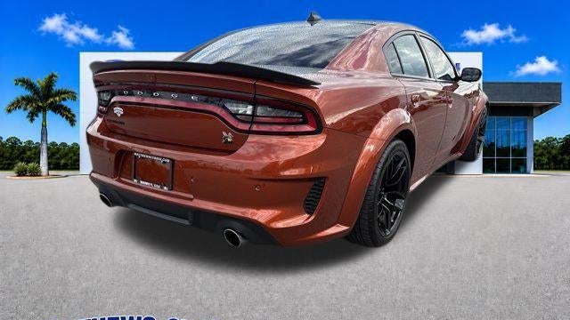 2021 Dodge Charger Scat Pack