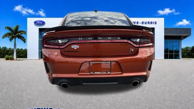 2021 Dodge Charger Scat Pack