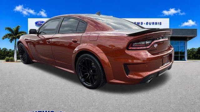 2021 Dodge Charger Scat Pack
