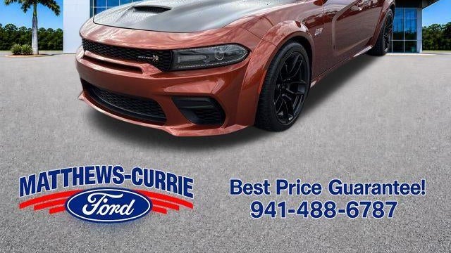 2021 Dodge Charger Scat Pack