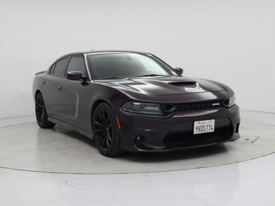 2021 Dodge Charger Scat Pack 4DR Sedan